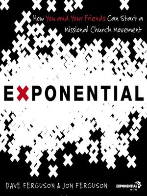 cover image of The Exponential